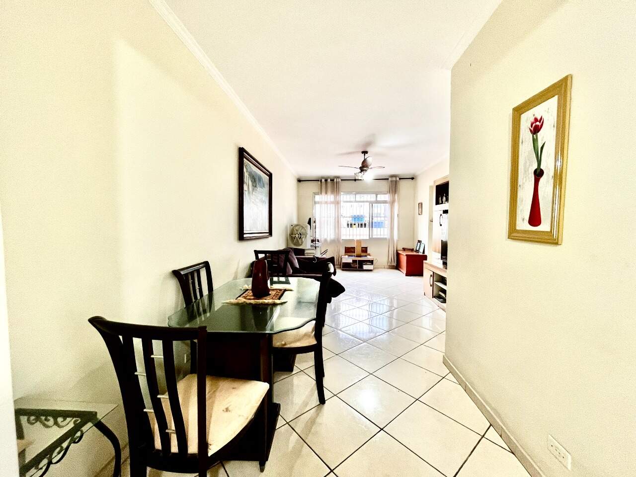 Apartamento à venda no Campo Grande: 