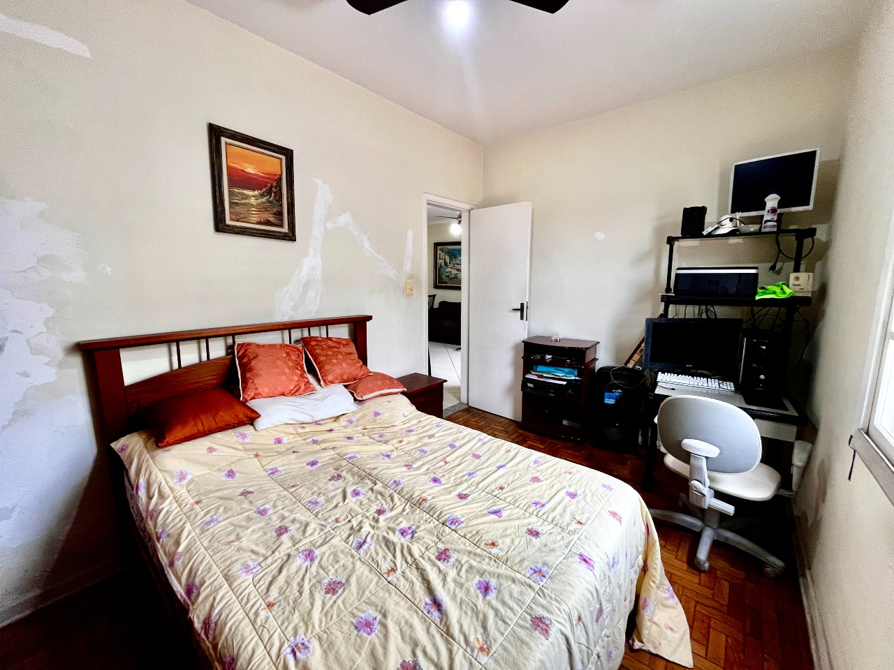 Apartamento à venda no Campo Grande: 