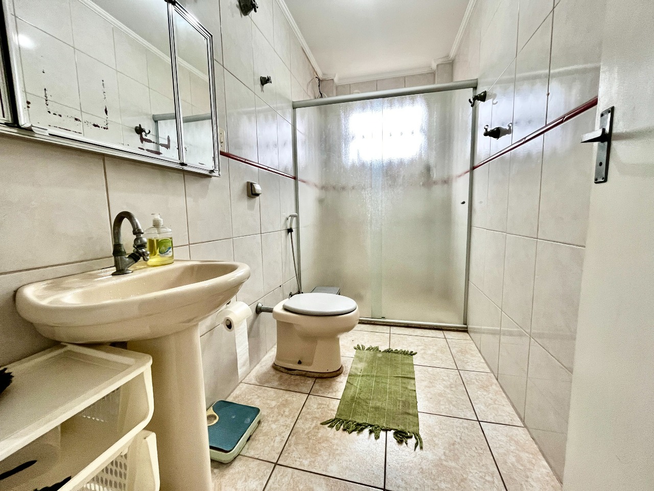 Apartamento à venda no Campo Grande: 