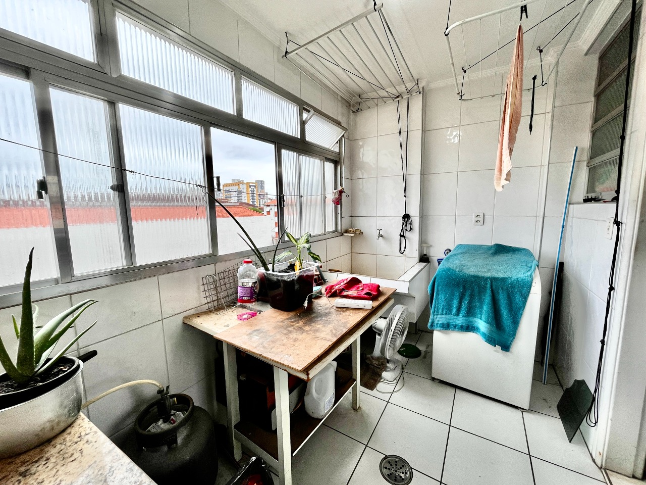 Apartamento à venda no Campo Grande: 