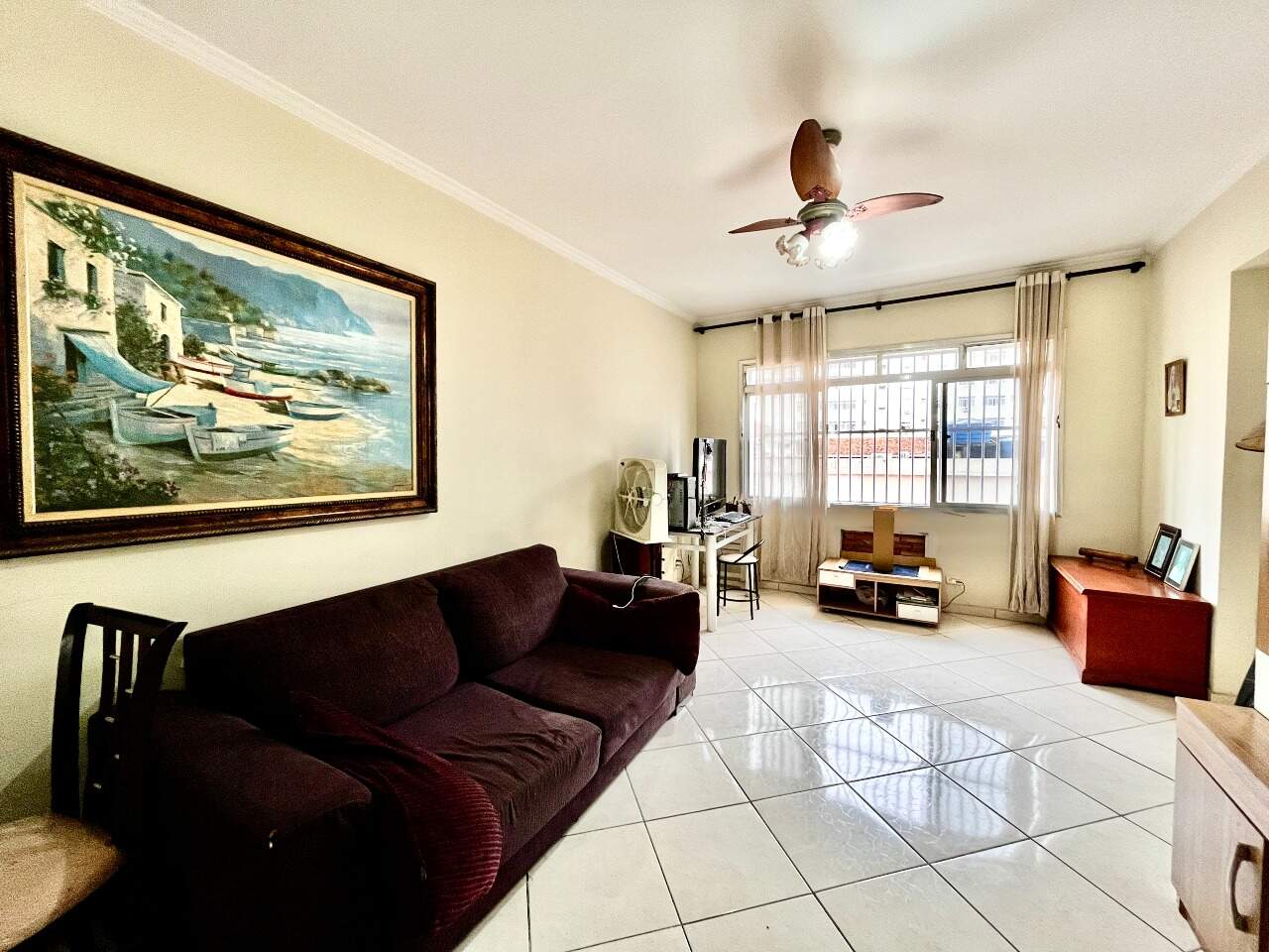 Apartamento à venda no Campo Grande: 