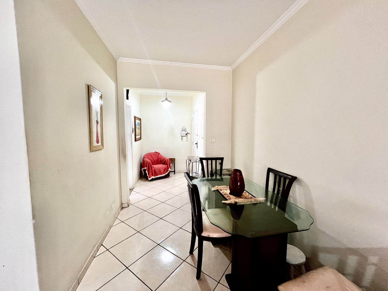 Apartamento à venda no Campo Grande: 