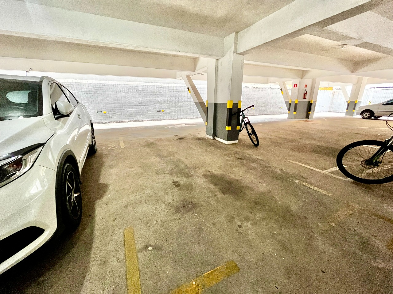 Apartamento à venda no Campo Grande: 