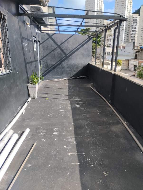 Casa para aluguel no Vila Belmiro: