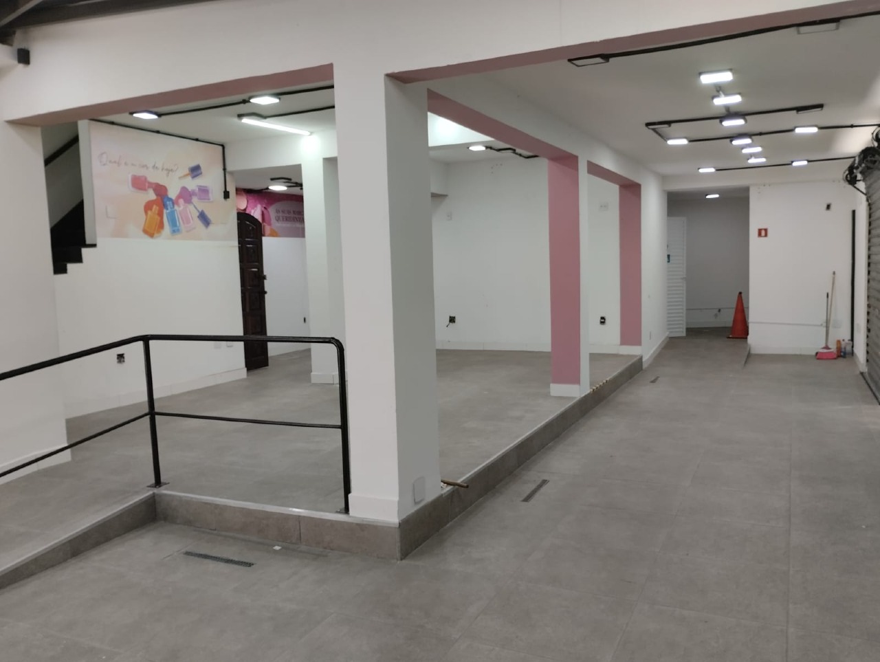 Casa para aluguel no Vila Belmiro: 