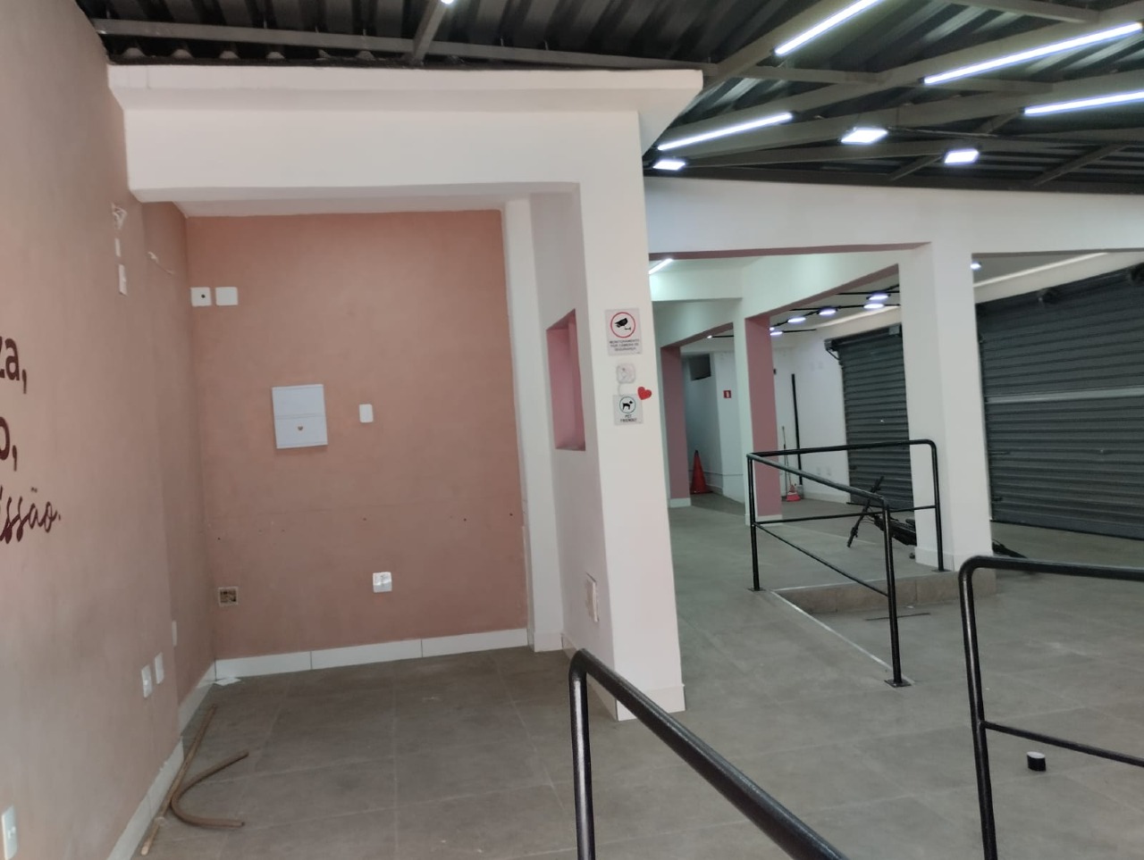 Casa para aluguel no Vila Belmiro: