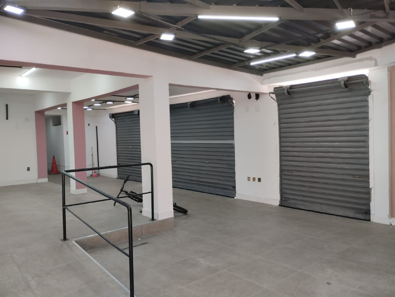 Casa para aluguel no Vila Belmiro: 