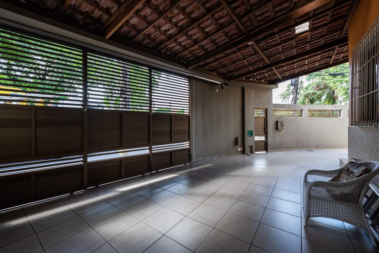 Casa para aluguel no Embaré: 