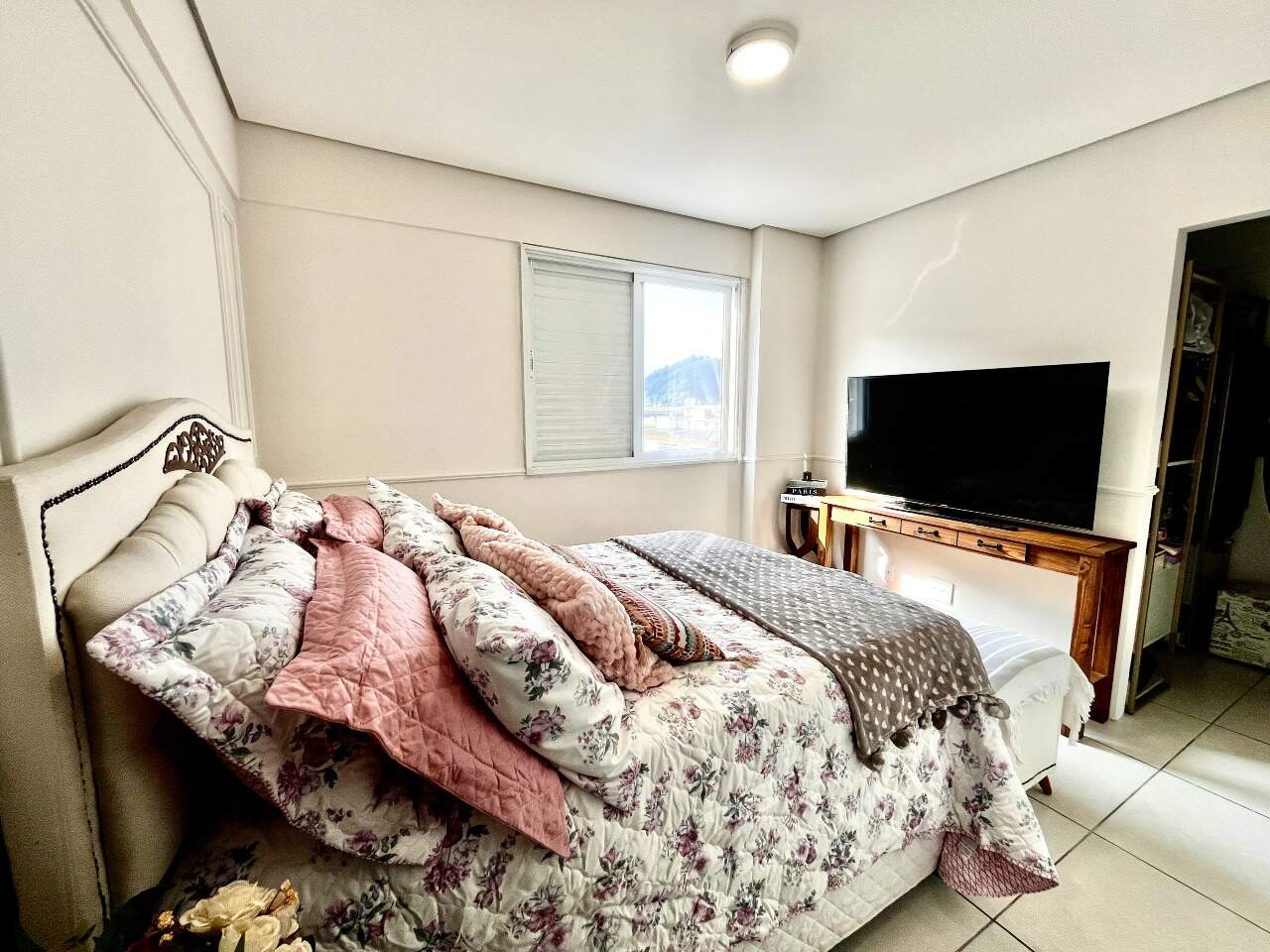 Apartamento à venda no Vila Belmiro: 