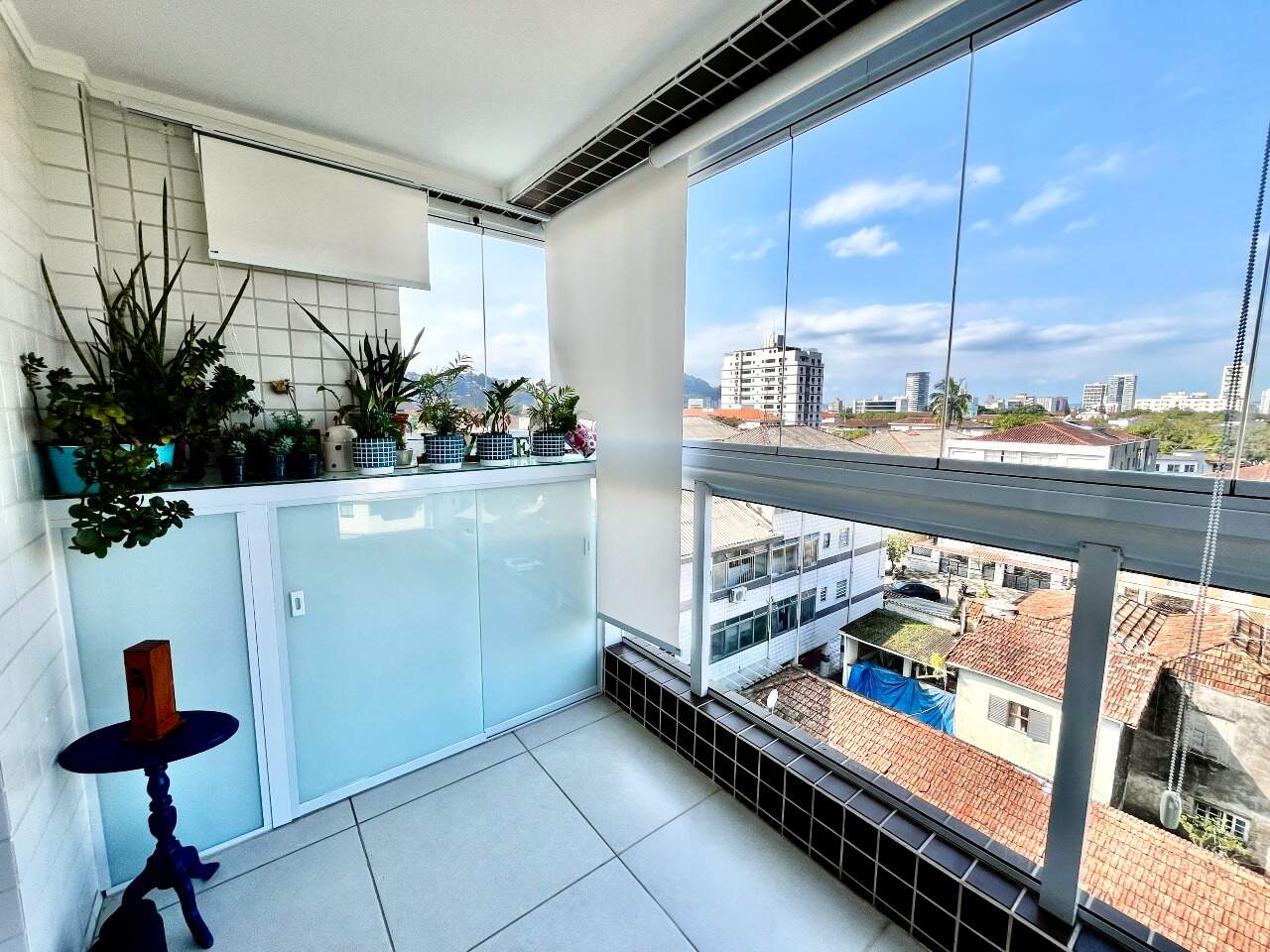 Apartamento à venda no Vila Belmiro: 