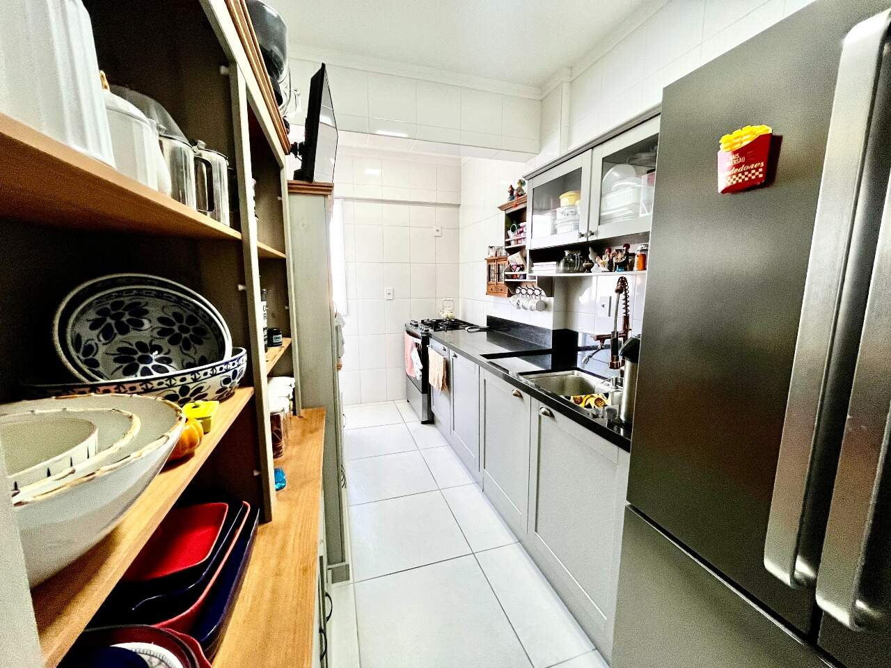 Apartamento à venda no Vila Belmiro: 