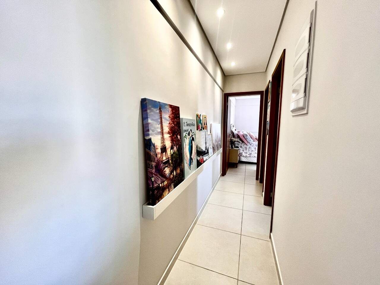 Apartamento à venda no Vila Belmiro: 