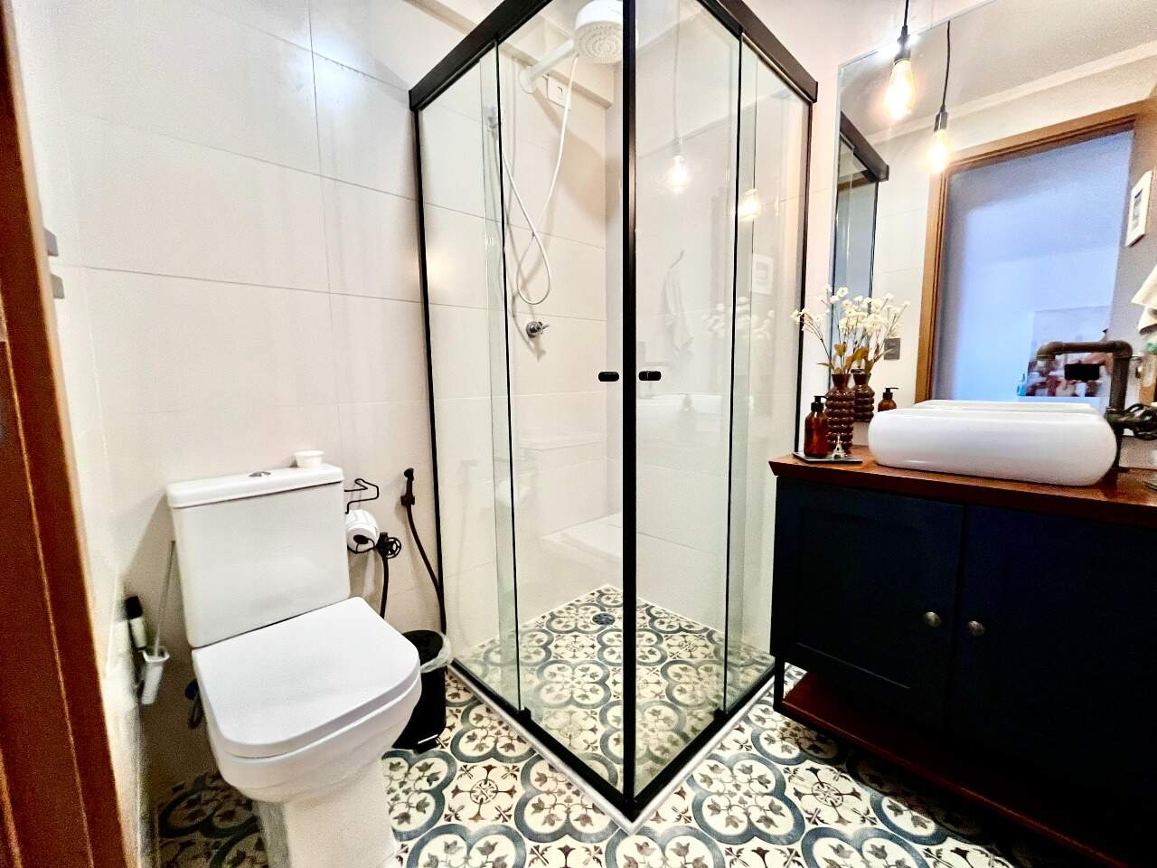Apartamento à venda no Vila Belmiro: 