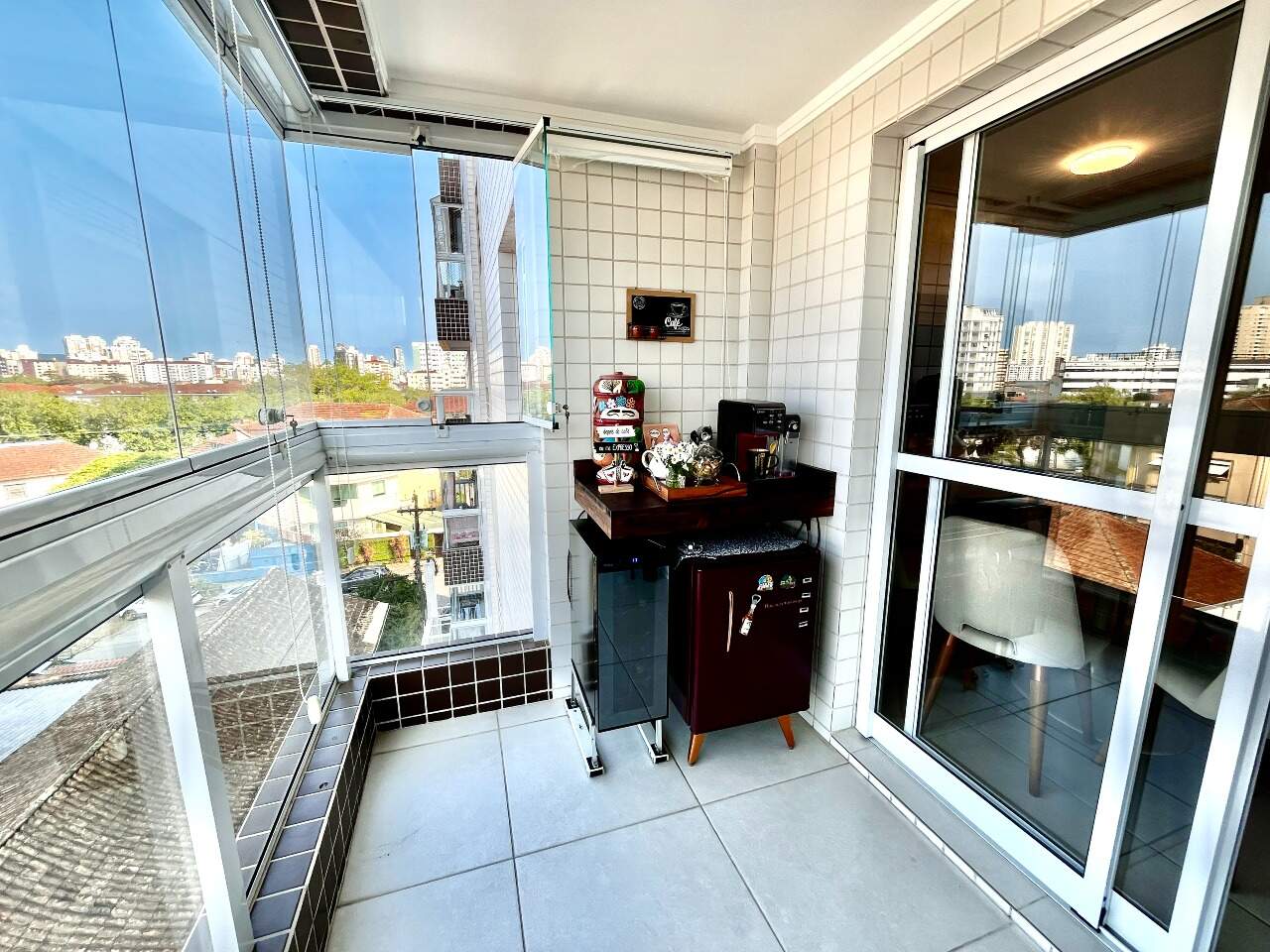 Apartamento à venda no Vila Belmiro: 