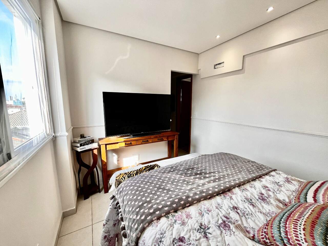 Apartamento à venda no Vila Belmiro: 