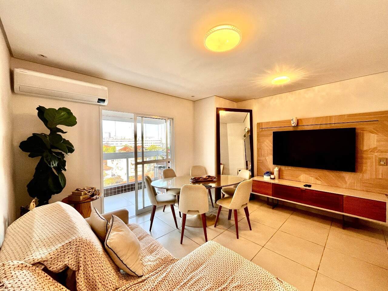Apartamento à venda no Vila Belmiro: 