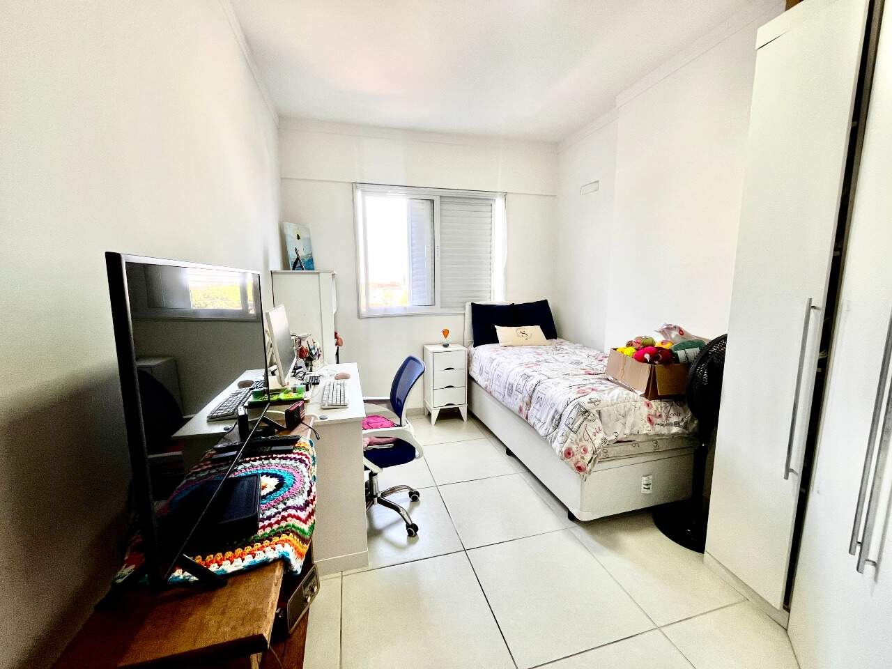 Apartamento à venda no Vila Belmiro: 
