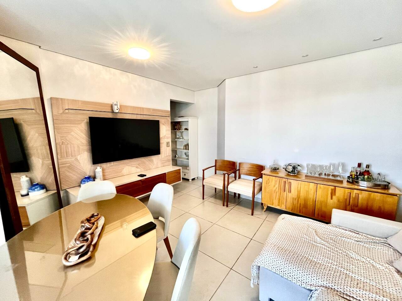 Apartamento à venda no Vila Belmiro: 