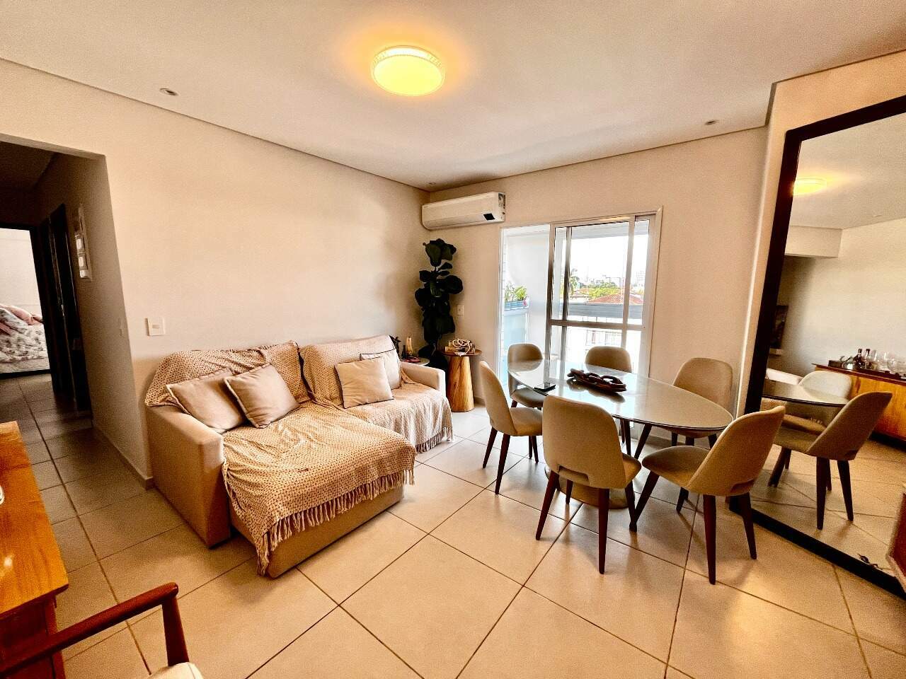 Apartamento à venda no Vila Belmiro: 