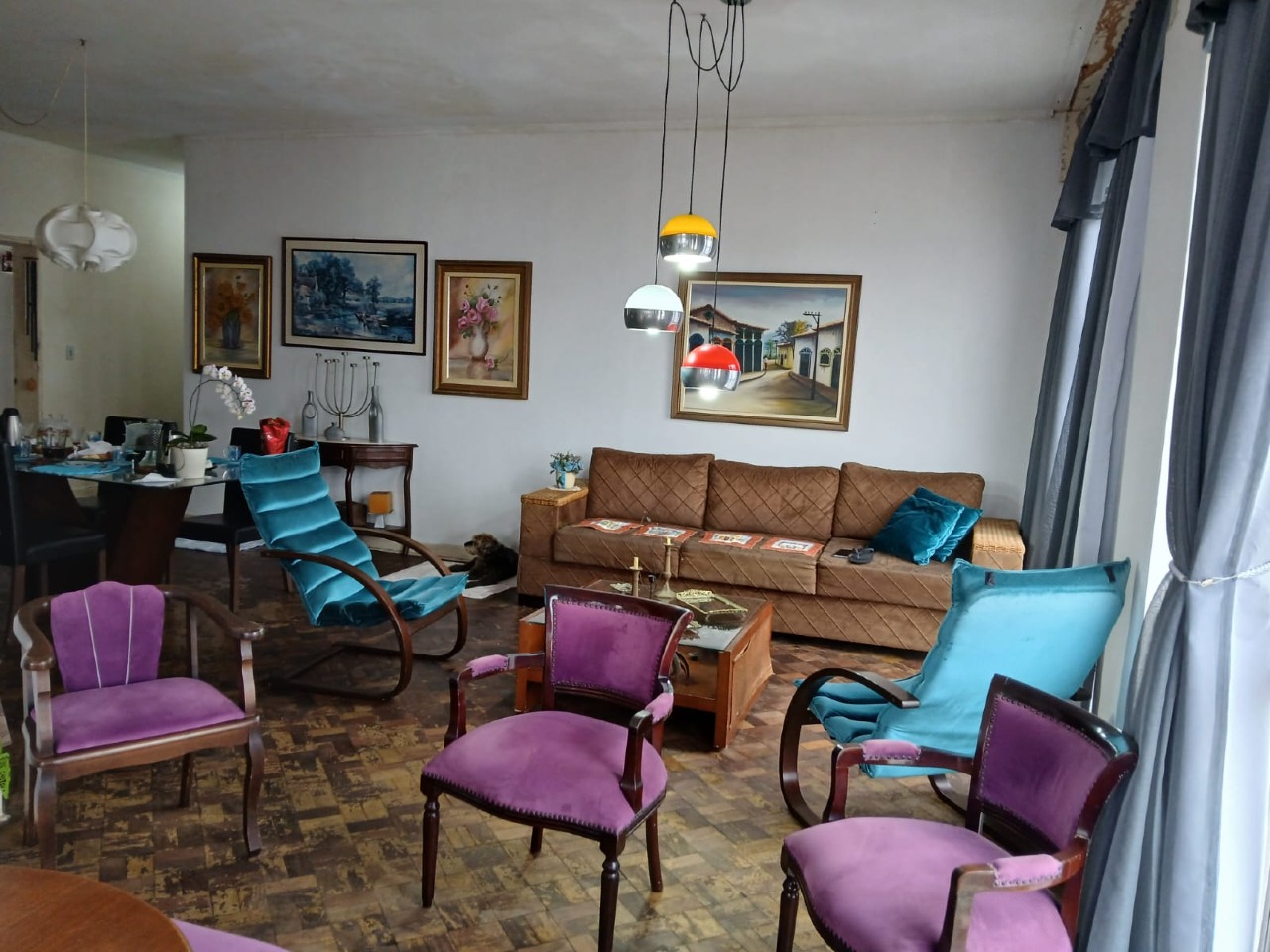 Apartamento à venda no Itararé: 