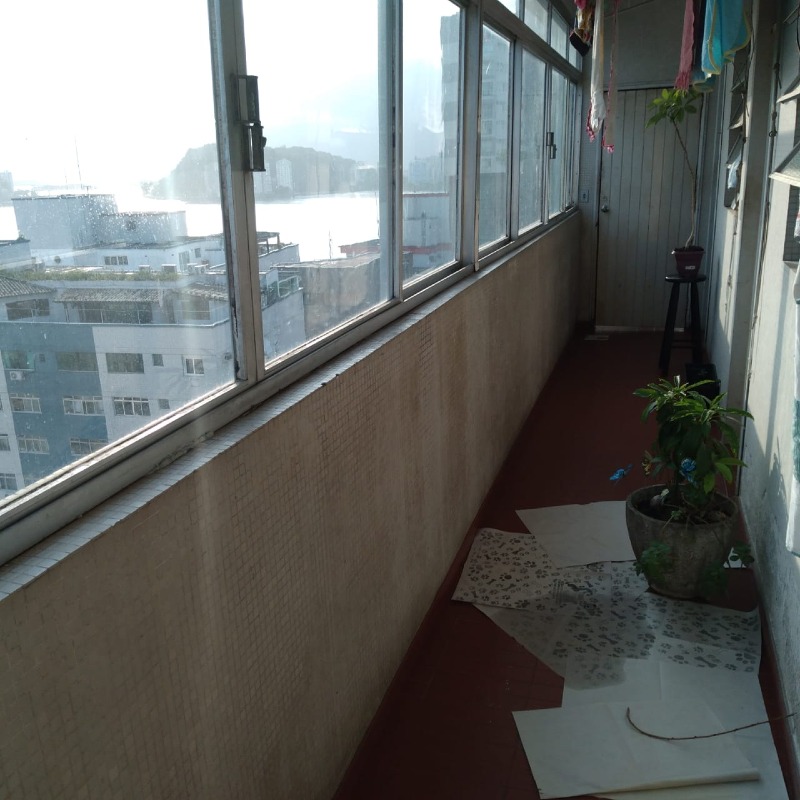 Apartamento à venda no Itararé: 