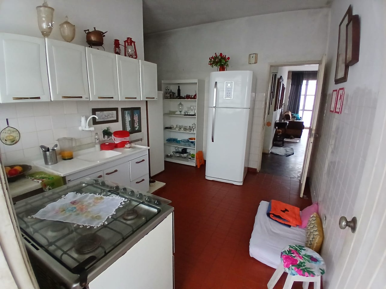 Apartamento à venda no Itararé: 