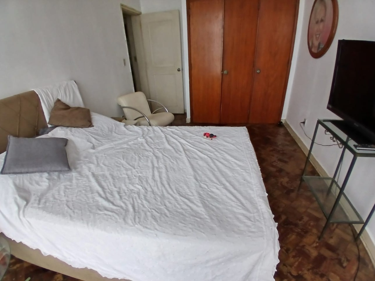 Apartamento à venda no Itararé: 