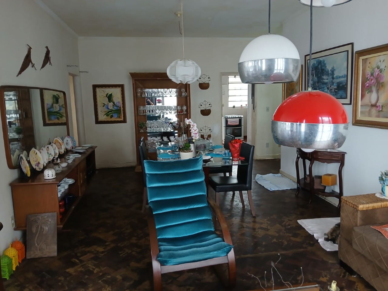 Apartamento à venda no Itararé: 