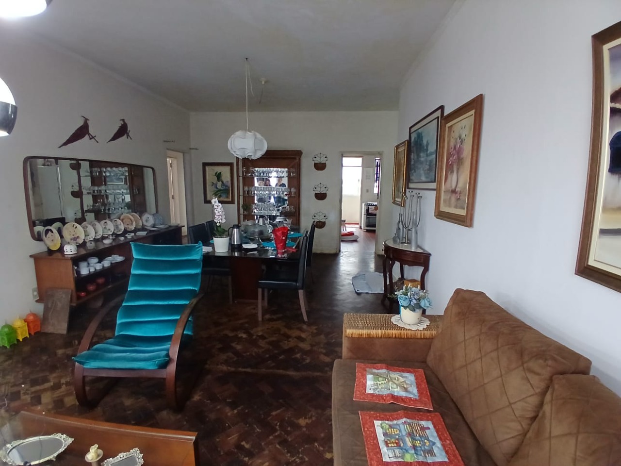 Apartamento à venda no Itararé: 