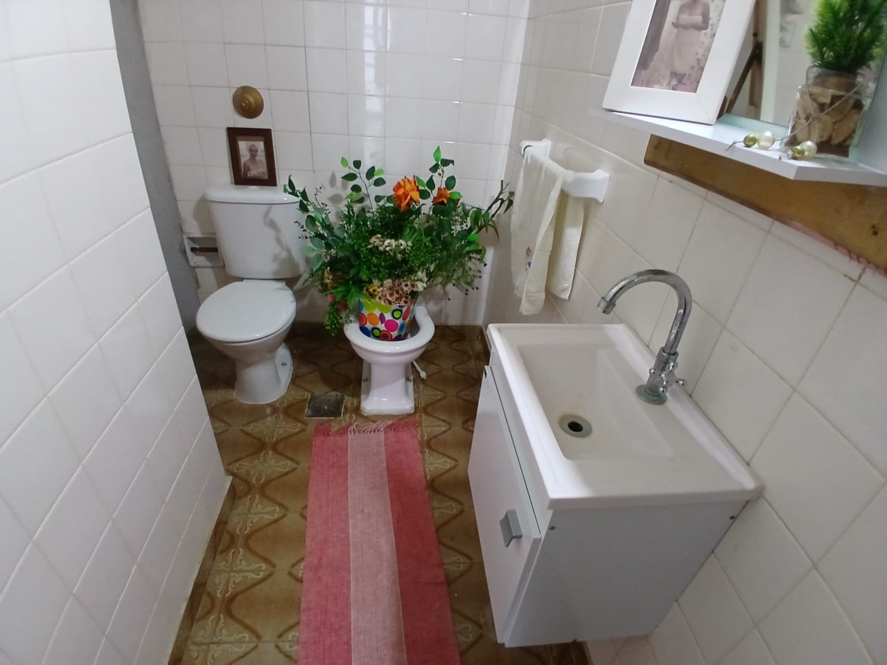 Apartamento à venda no Itararé: 