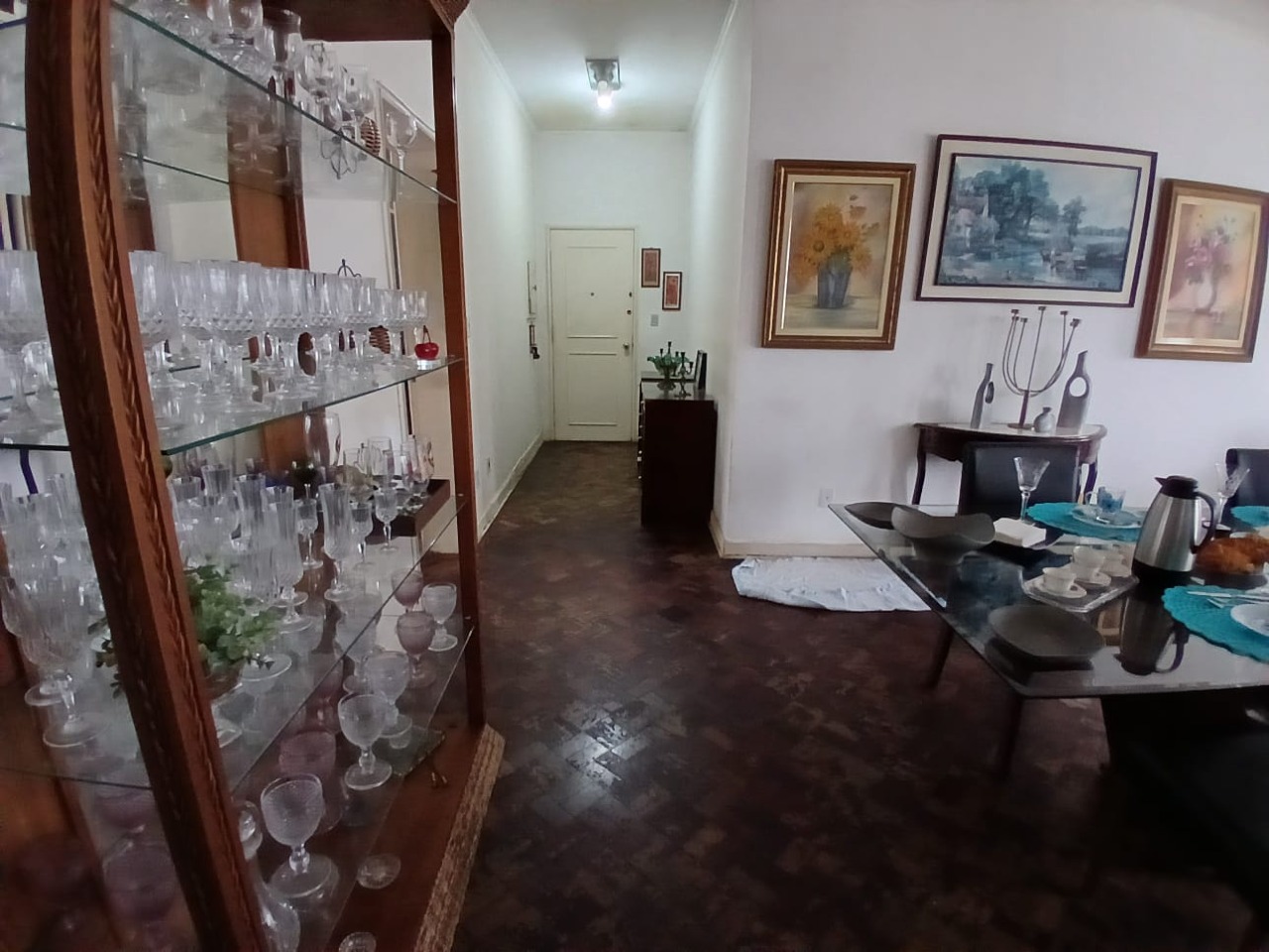 Apartamento à venda no Itararé: 