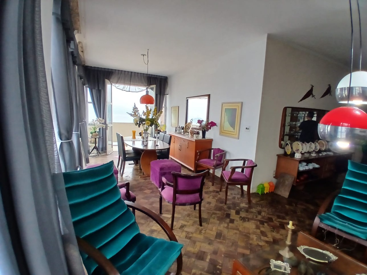 Apartamento à venda no Itararé: 