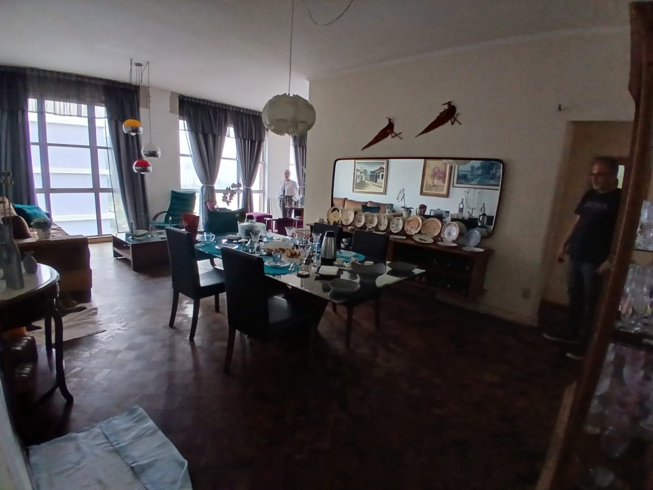 Apartamento à venda no Itararé: 