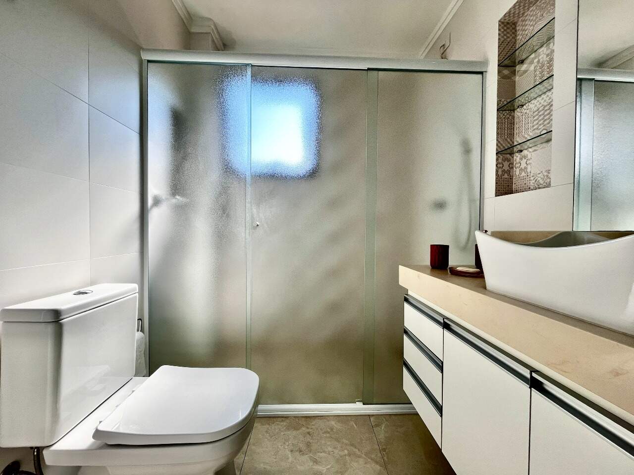 Apartamento à venda no Boqueirão: 