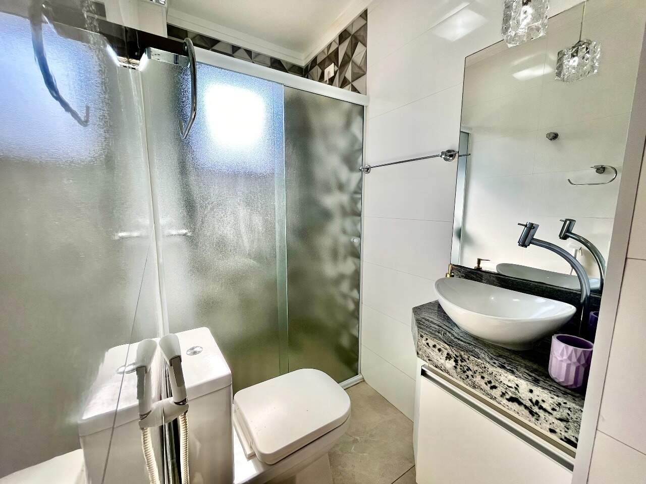 Apartamento à venda no Boqueirão: 