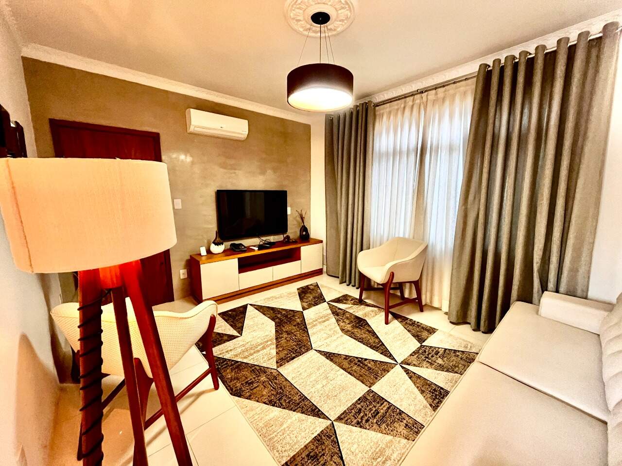 Apartamento à venda no Boqueirão: 