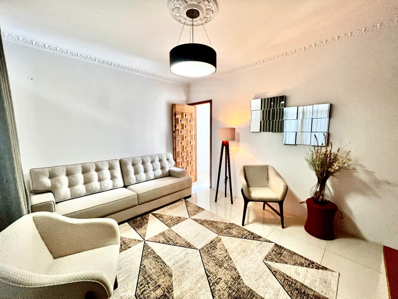 Apartamento à venda no Boqueirão: 