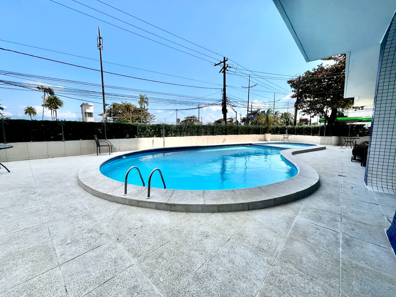 Apartamento à venda no Ponta da Praia: 