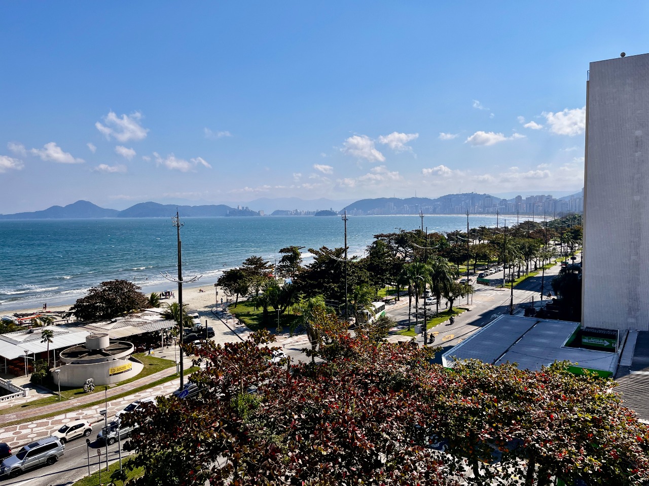 Apartamento à venda no Ponta da Praia: 