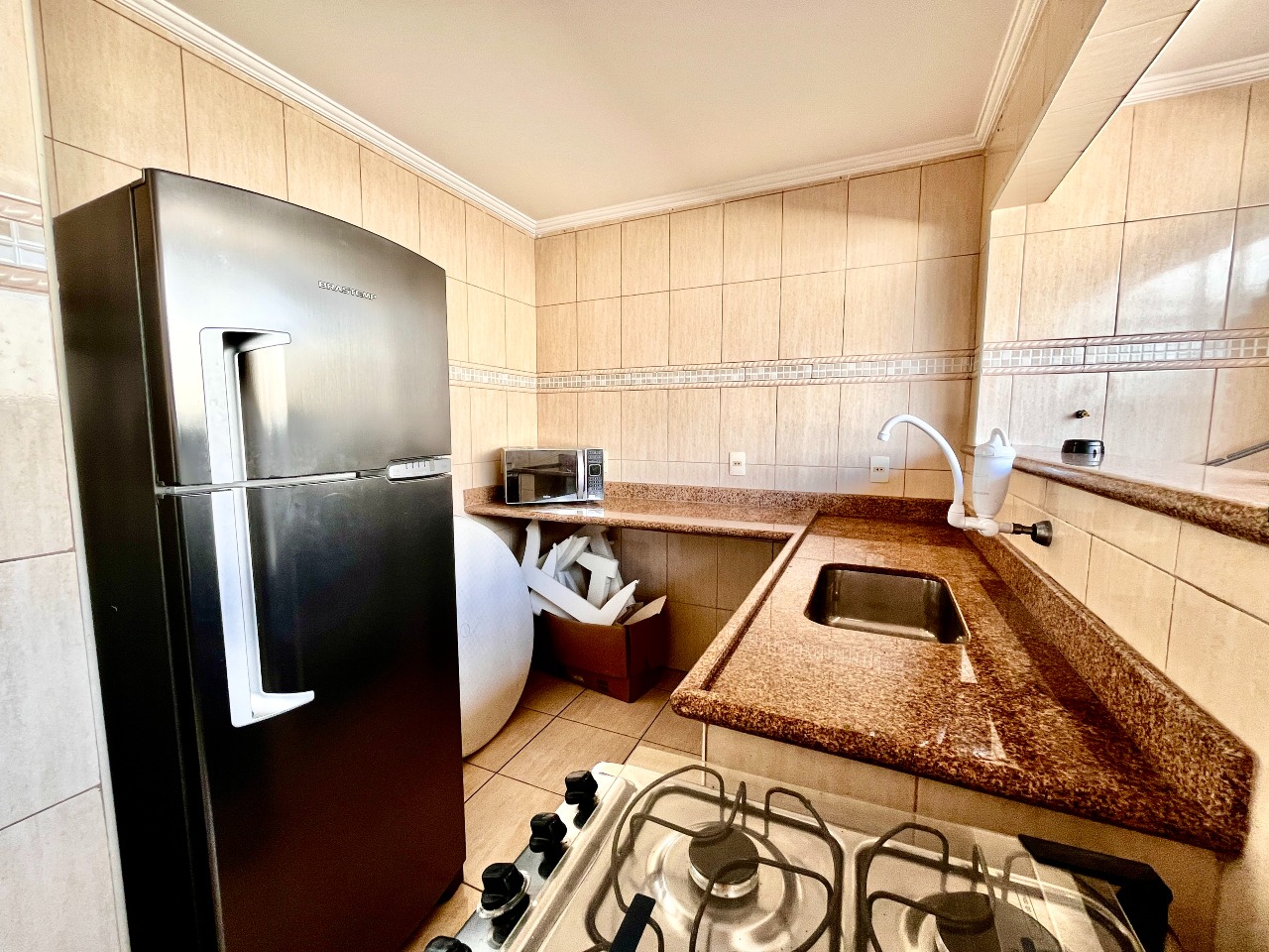 Apartamento à venda no Ponta da Praia: 