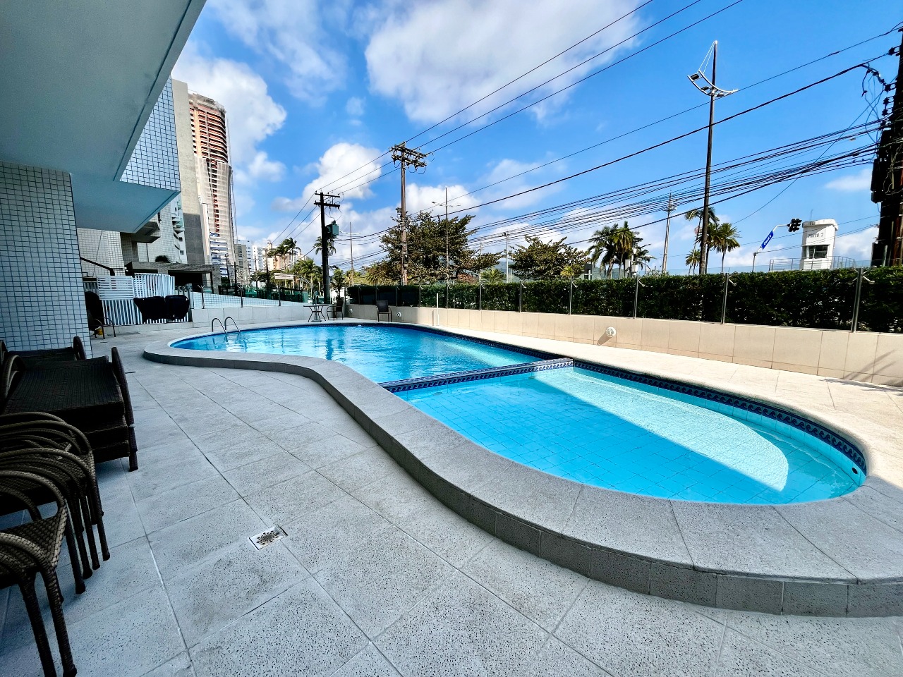 Apartamento à venda no Ponta da Praia: 