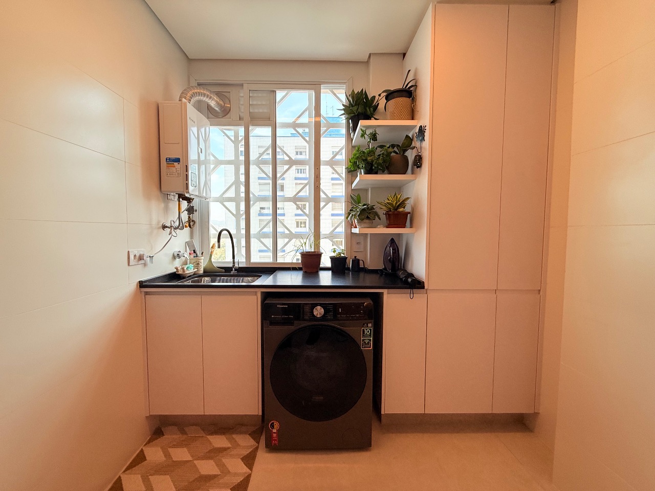 Apartamento à venda no Aparecida: 