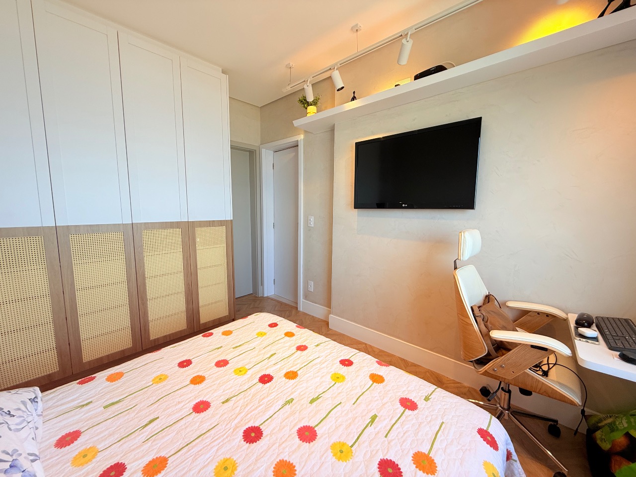 Apartamento à venda no Aparecida: 