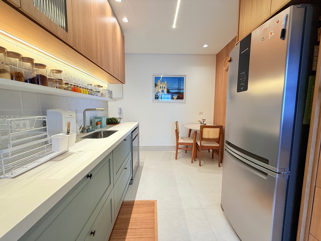 Apartamento à venda no Aparecida: 