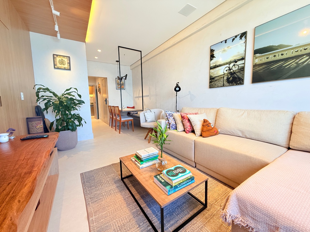 Apartamento à venda no Aparecida: 