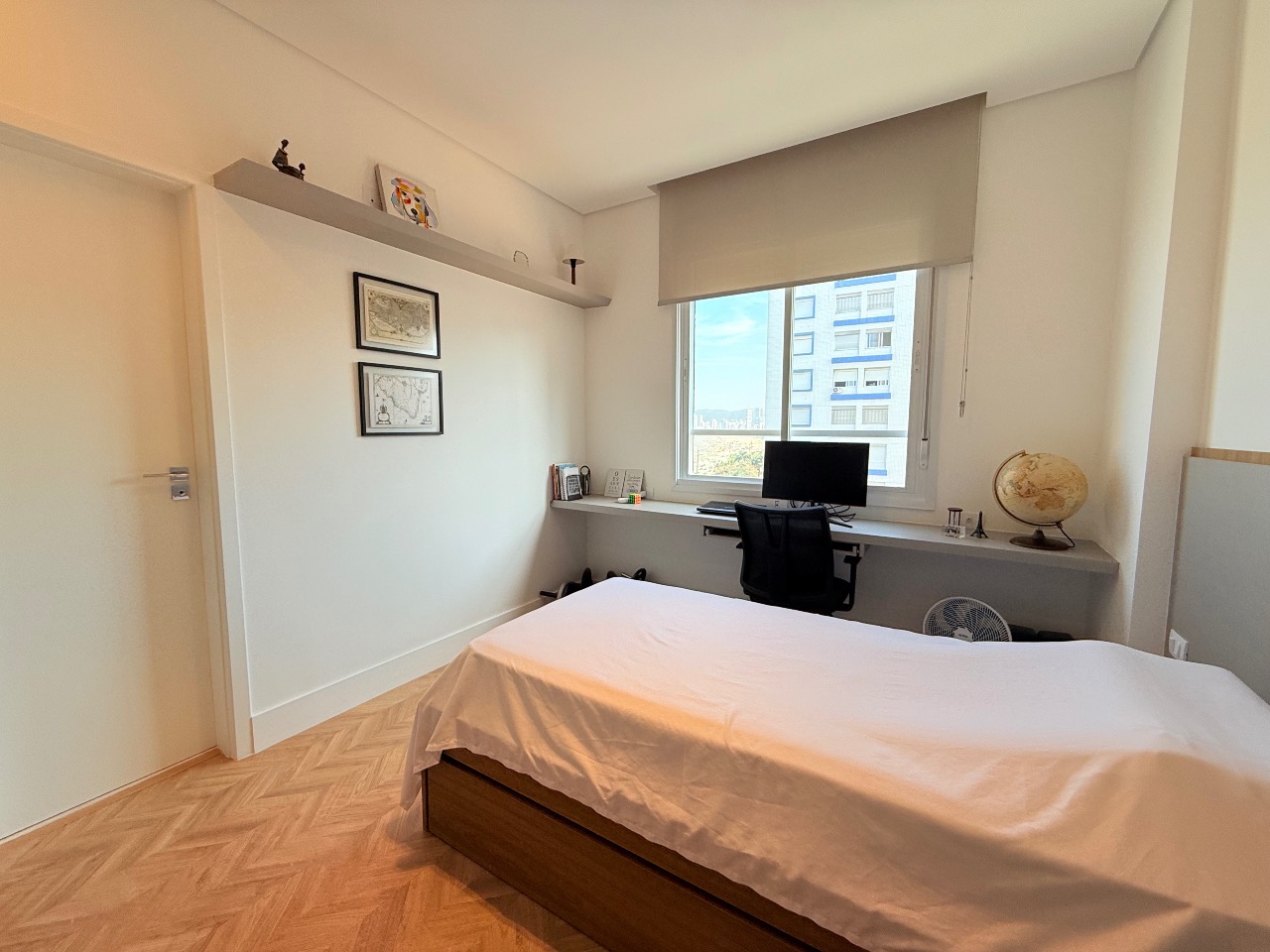 Apartamento à venda no Aparecida: 