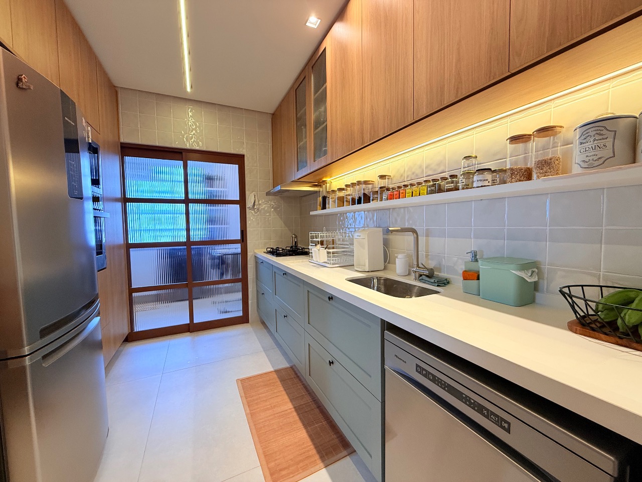 Apartamento à venda no Aparecida: 