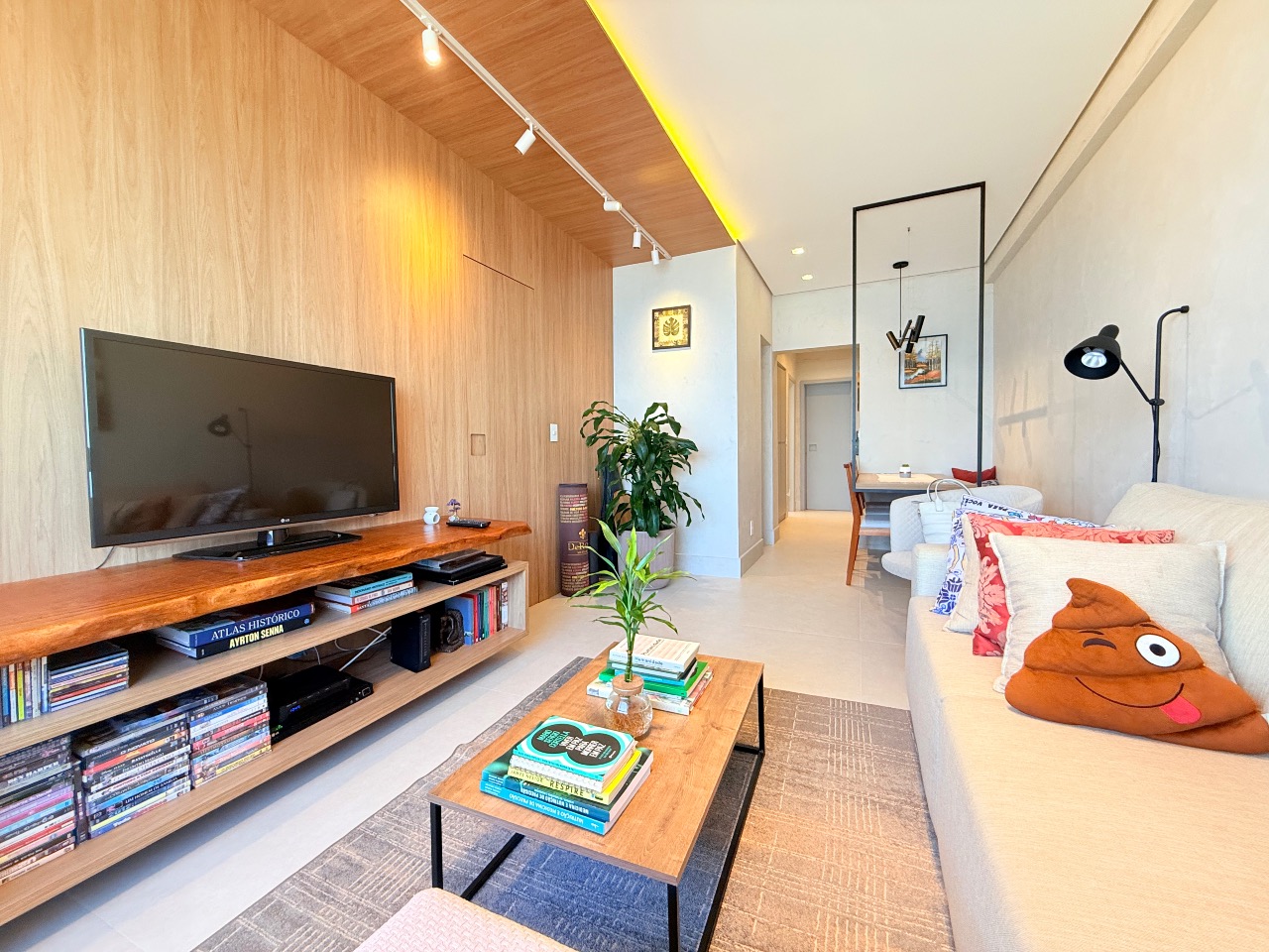 Apartamento à venda no Aparecida: 