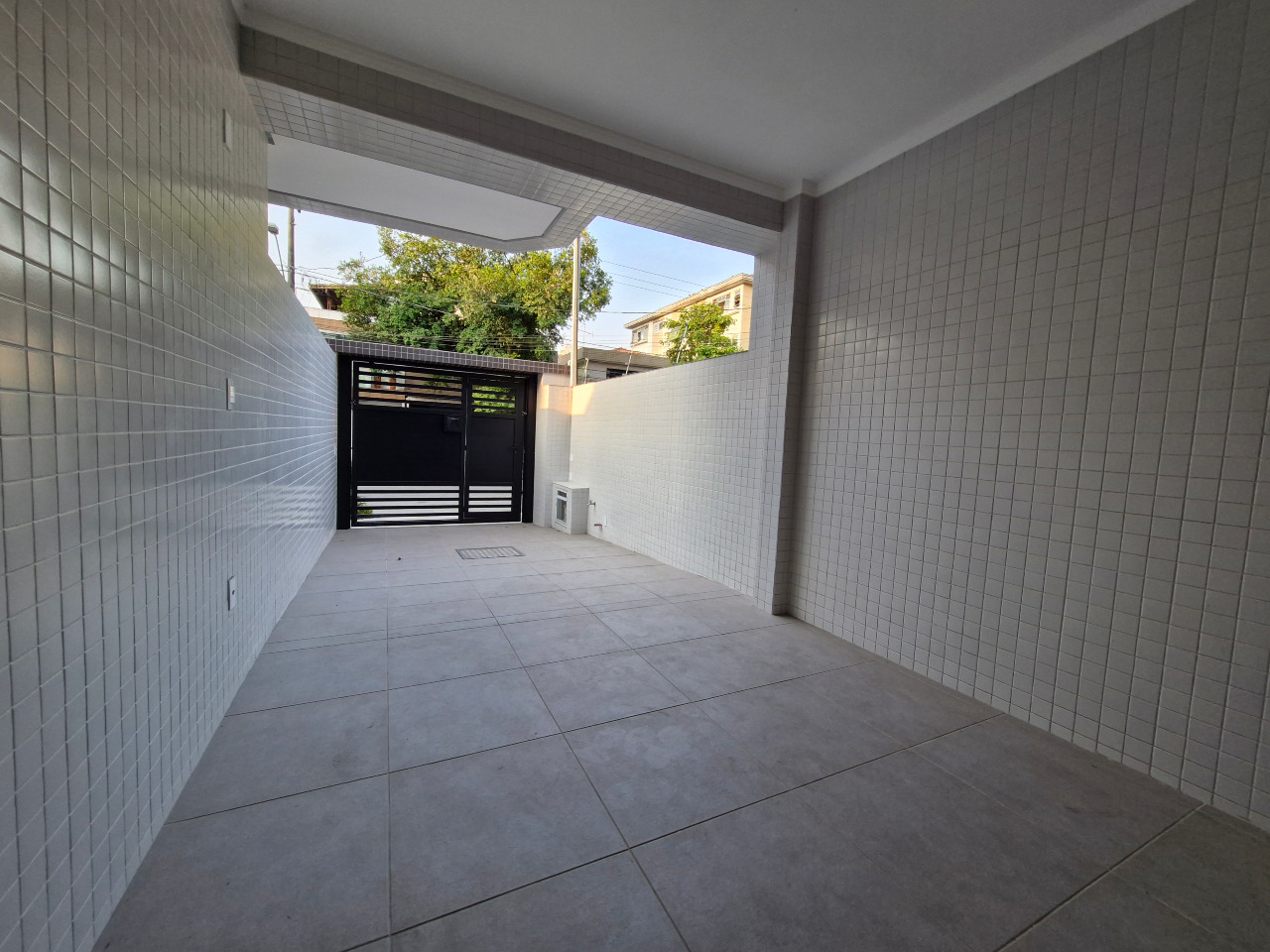 Casa à venda no Embaré: 