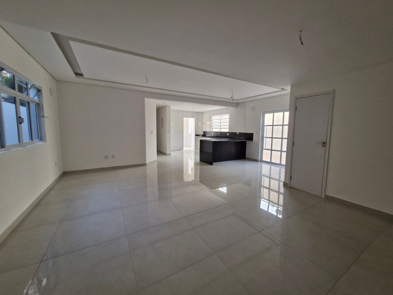 Casa à venda no Embaré: 